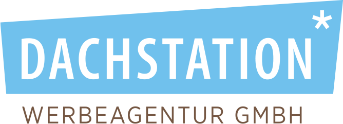 Dachstation Werbeagentur GmbH Logo Dachstation Werbeagentur GmbH Logo