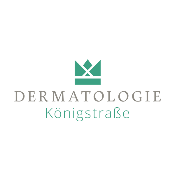 Dermatologie Königstraße Logo Dermatologie Königstraße Logo