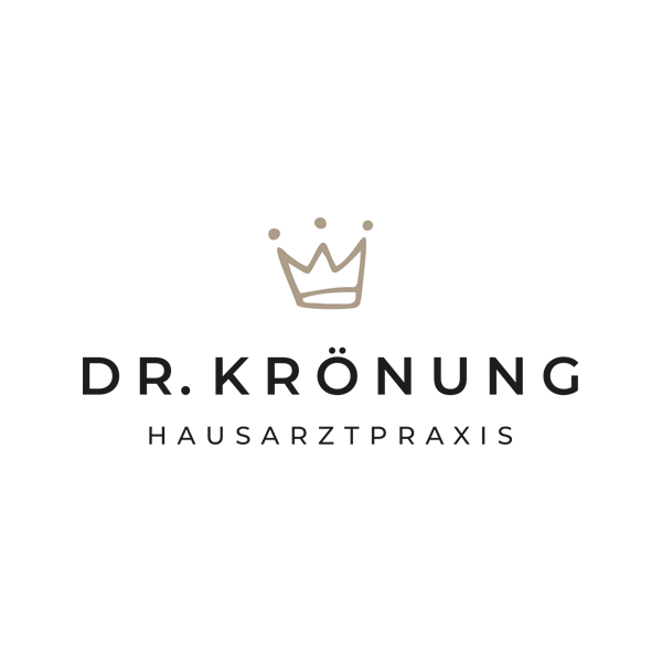Dr. Krönung Logo Dr. Krönung Logo