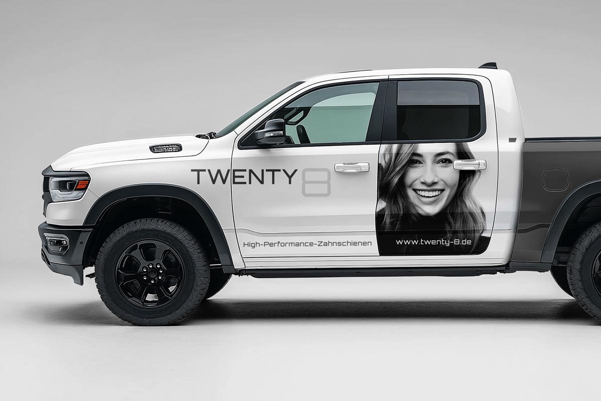 Twenty-8 Pickup Twenty-8 Pickup