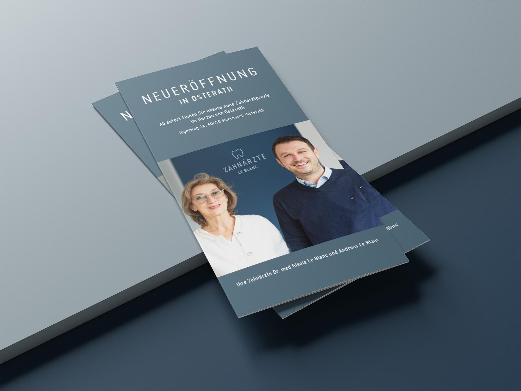 Trifold Brochure Mockup Le Blanc Trifold Brochure Mockup Le Blanc